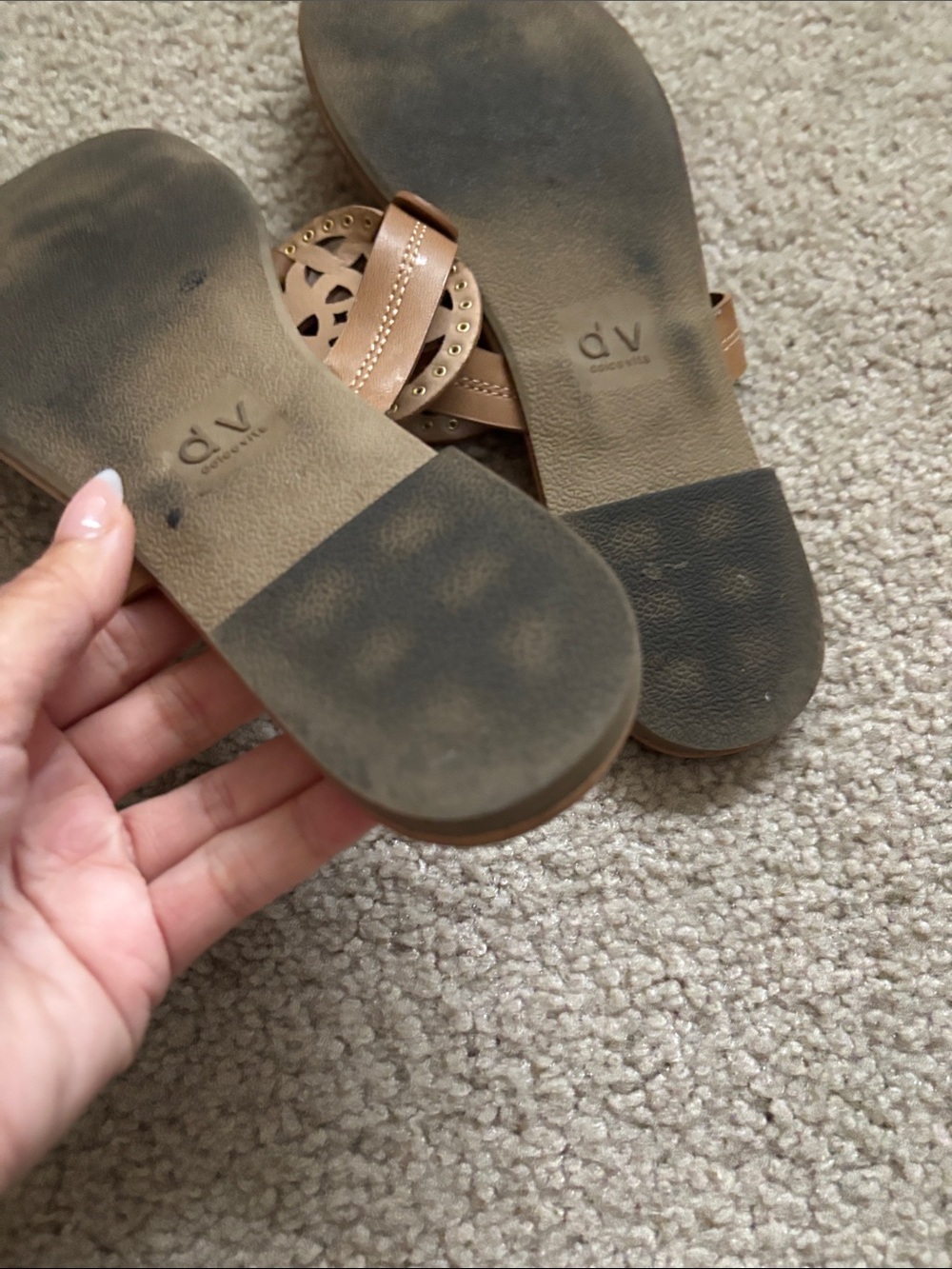 DV by Dolce Vita: Gotie Sandal size 6 - Picture 3 of 4